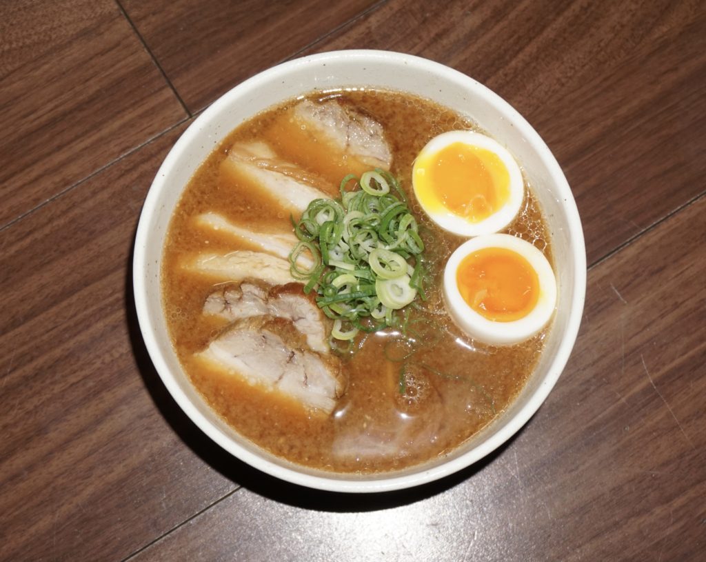 ２４ あわせ味噌ラーメン レシピ いつでもらーめん